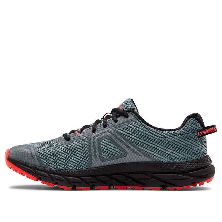 Under Armour Charged Toccoa 3 Blue 'Grey Pink' 3023370-400
