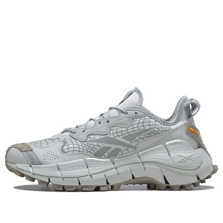 Reebok Zig Kinetica 2 Edge 'Pure Grey' G57695