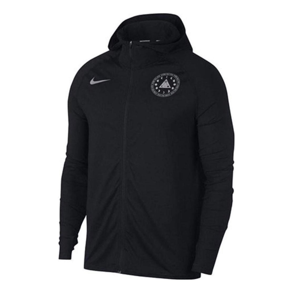 Nike Element Solstice Full Zip Hoodie 'Black' AV2920-010