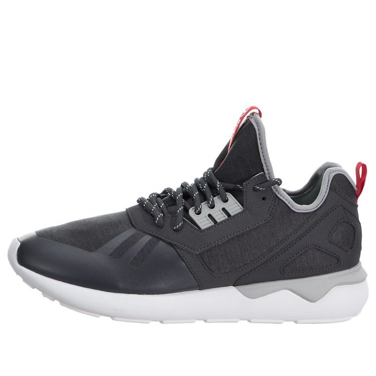adidas Unisex Tubular Weave 'Black' S82652