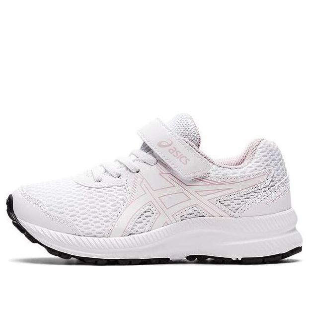 (PS) ASICS Contend 7 'White Barely Rose' 1014A194-121