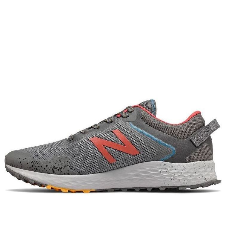 (WMNS) New Balance Arish Trail Series 'Grey Red' WTARISG1