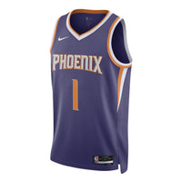 Nike Dri-FIT NBA Phoenix Suns Devin Booker Icon Edition 2022/23 Swingman Jersey FB1811-566