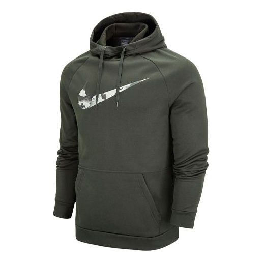 Men's Nike Fleece Quick Dry Printing Casual Standard Red Green DJ0294-355