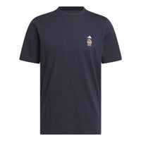adidas My Shot Net Tee 'Blue' IN9267