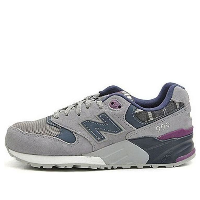 (WMNS) New Balance NB 999 'Grey' WL999WG