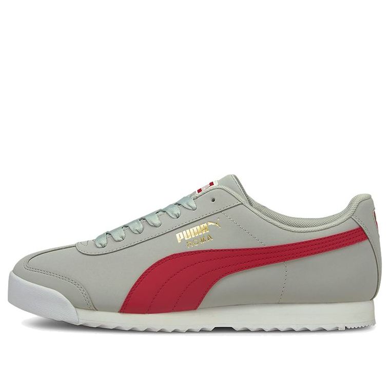 PUMA Roma Classic Buck 'Grey Violet American Beauty' 374098-05