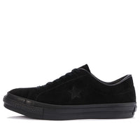 Converse One Star J Suede Black 35200280