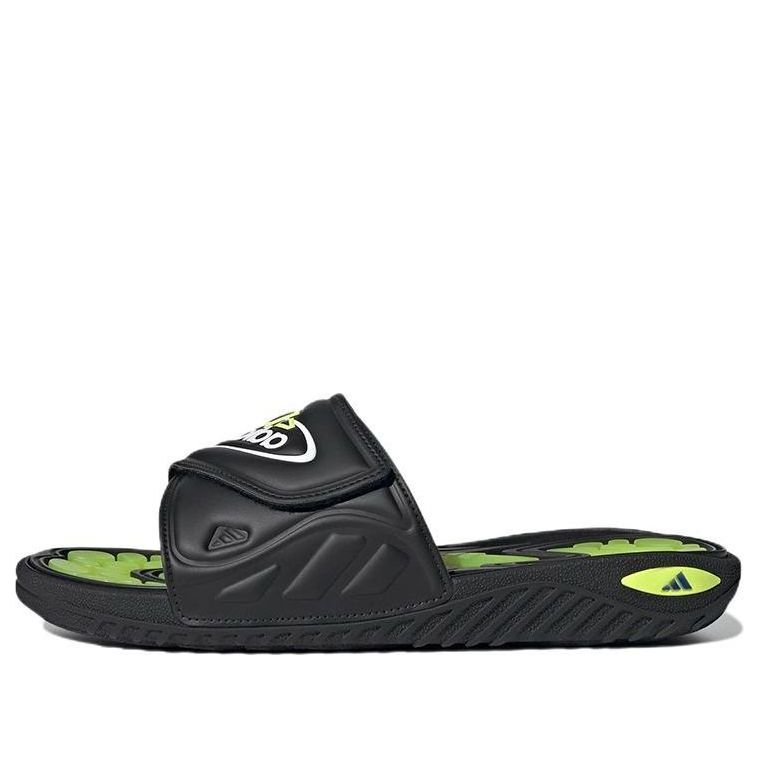 adidas Reptossage 'Black Green' GX0876