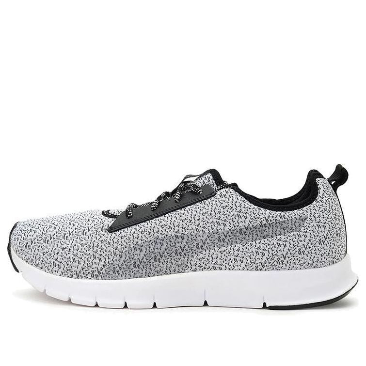 PUMA Flexracer Hm Nu Idp Low Top Running Shoes Grey/White/Black 369706-01
