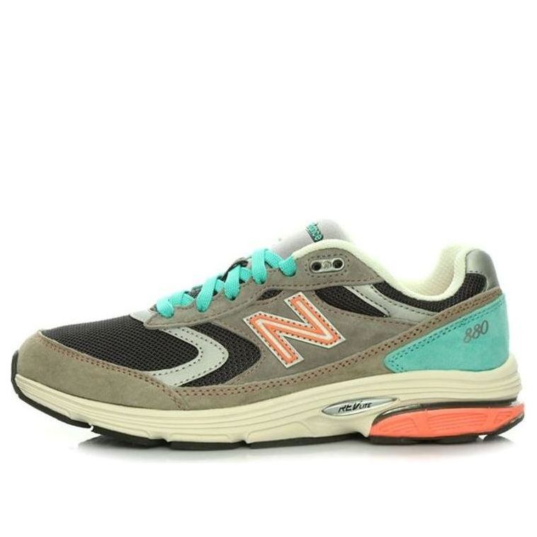 (WMNS) New Balance 880 Series Low-Top Grey/Blue WW880LG