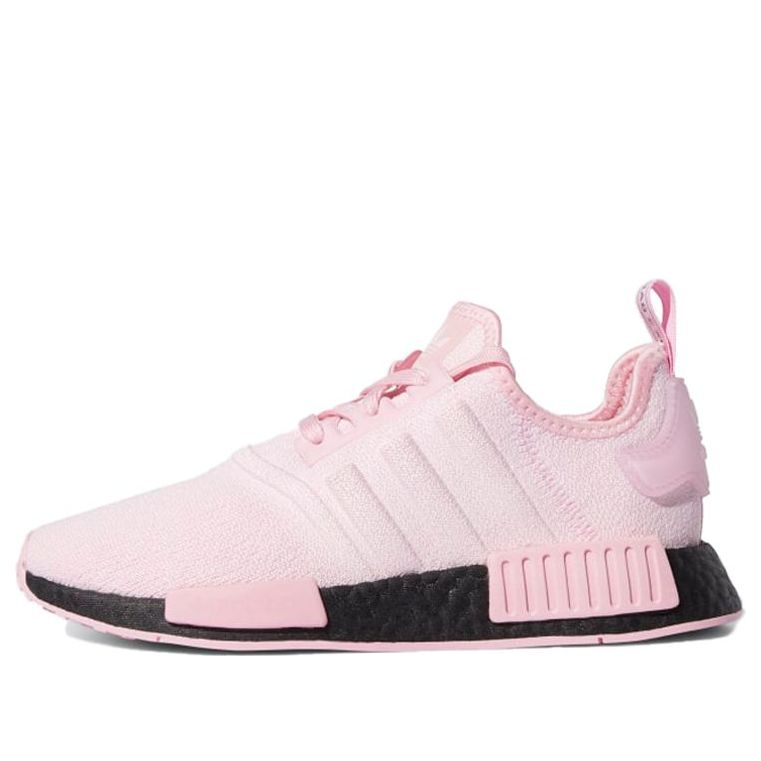 (WMNS) adidas NMD_R1 'True Pink Black' FX0825