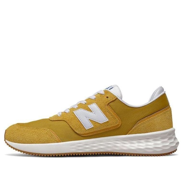 New Balance Fresh Foam X-70 'Yellow' MSX70RA