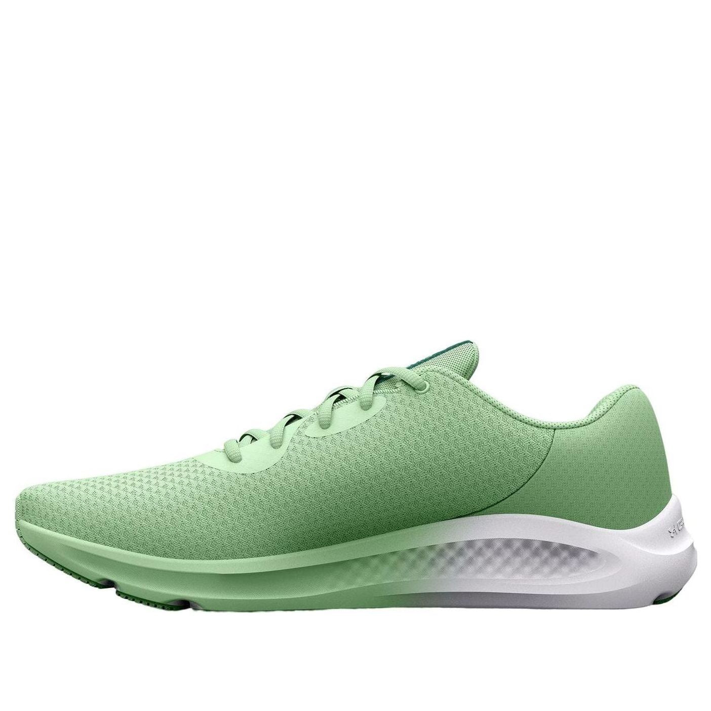 (WMNS) Under Armour Charged Pursuit 3 'Aqua Foam' 3024889-300
