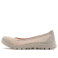 (WMNS) Skechers EZ Flex 30 Breathable Cozy Athleisure Casual Sports Shoe Beige 23413-NAT