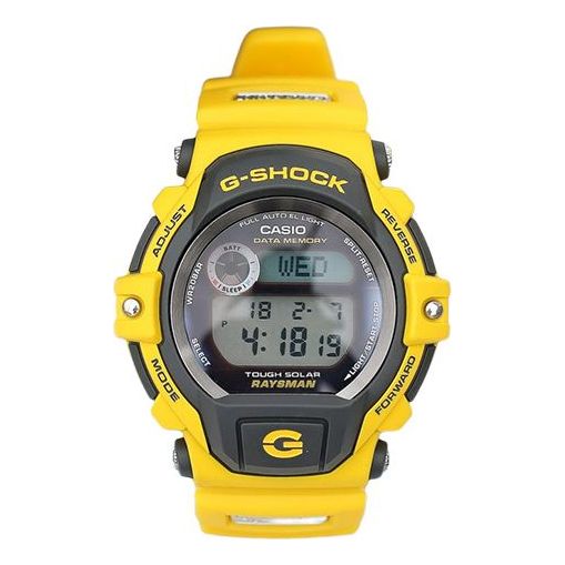 CASIO G-Shock Raysman 'Yellow' DW-9350J-9T