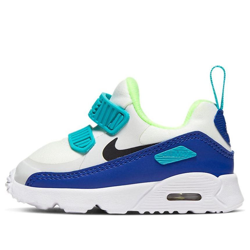 (TD) Nike Air Max Tiny 90 'Photon Dust Hyper Blue' 881924-105