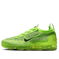 Nike Air VaporMax 2021 Flyknit Next Nature 'Volt Black' FD0761-700