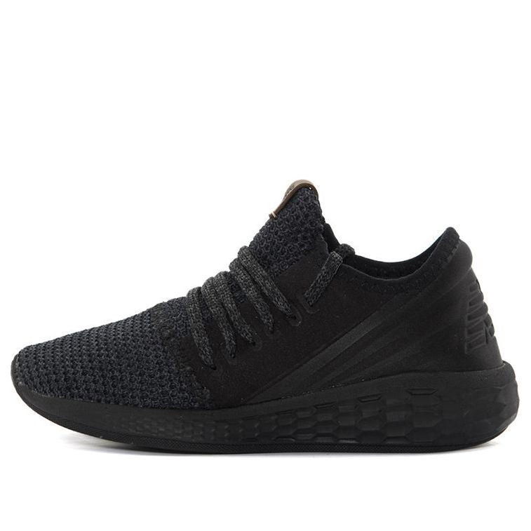 (WMNS) New Balance Cruz v2 Black WCRZDLB2