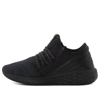 (WMNS) New Balance Cruz v2 Black WCRZDLB2