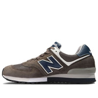 New Balance 576 NBR Made In UK 'Brown Blue' OU576NBR