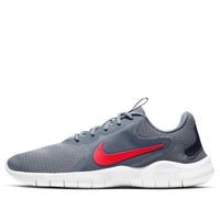 Nike Flex Experience Run 9 'Grey Red' CD0225-402
