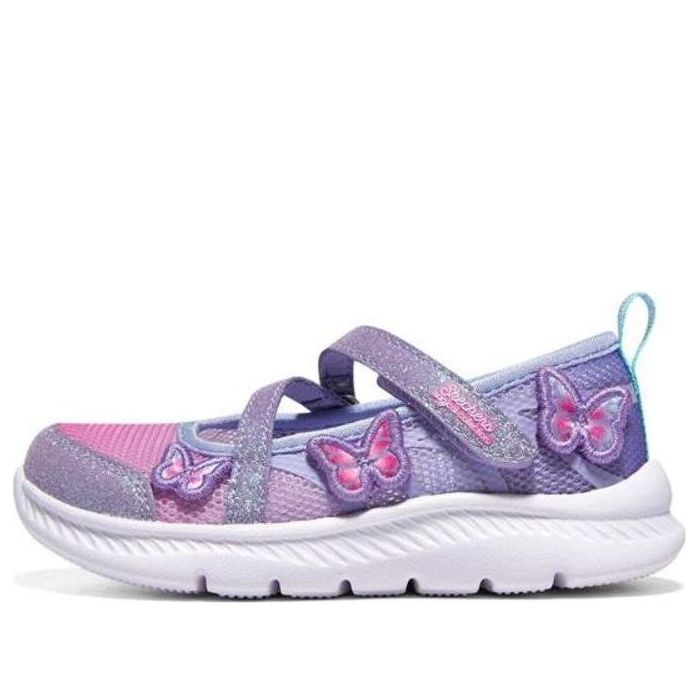 (PS) Skechers Comfy Flex 2.0 'Purple' 303009N-LVMT