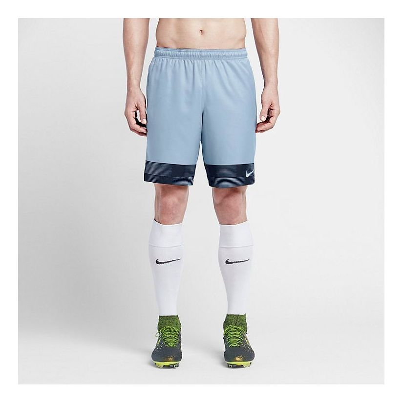 Football Shorts Men Nike STRIKE PRINTED WVN Short 725913-449