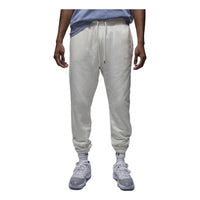 Aur Jordan Wordmark Sweatpants 'White' FJ0696-133