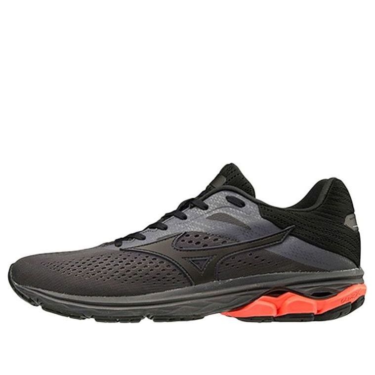 Mizuno Wave Rider 23 'Black Orange' J1GC190311
