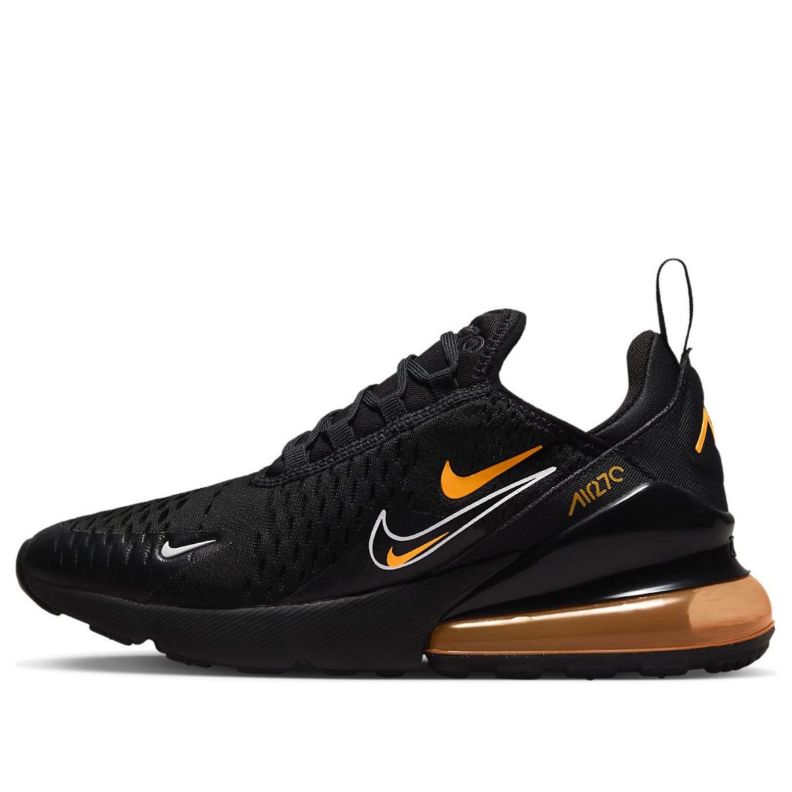 (GS) Nike Air Max 270 'Multi-Swoosh' DV7143-001