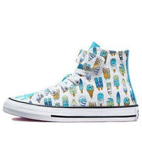 (PS) Converse Chuck Taylor All Star Easy-On 'White Blue' A02155C