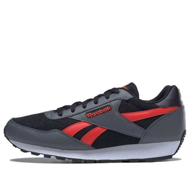 Reebok Rewind Run 'Black Dynamic Red' GX6015