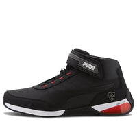 PUMA Scuderia Ferrari Kart Cat X 'Black Red' 339947-01