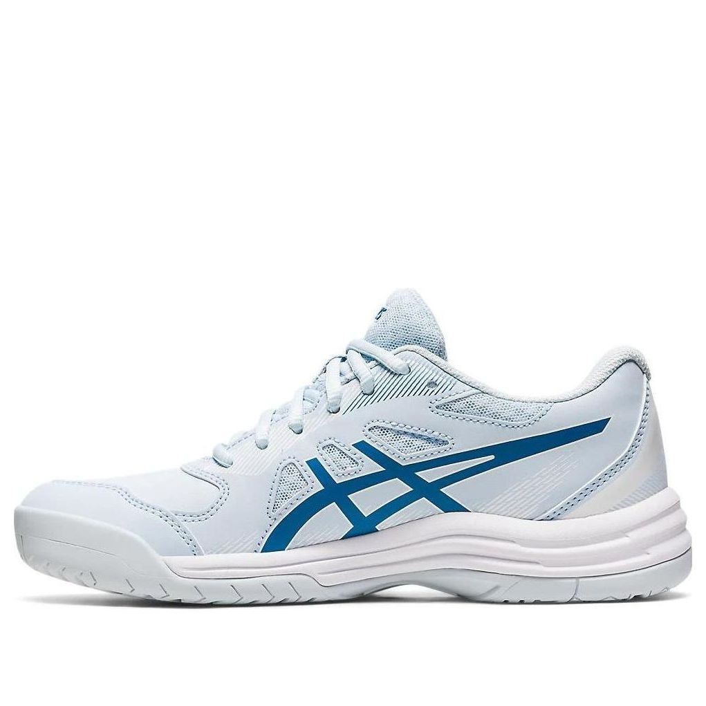 (WMNS) ASICS Court Slide 3 'Sky Reborn Blue' 1042A209-400