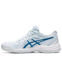 (WMNS) ASICS Court Slide 3 'Sky Reborn Blue' 1042A209-400