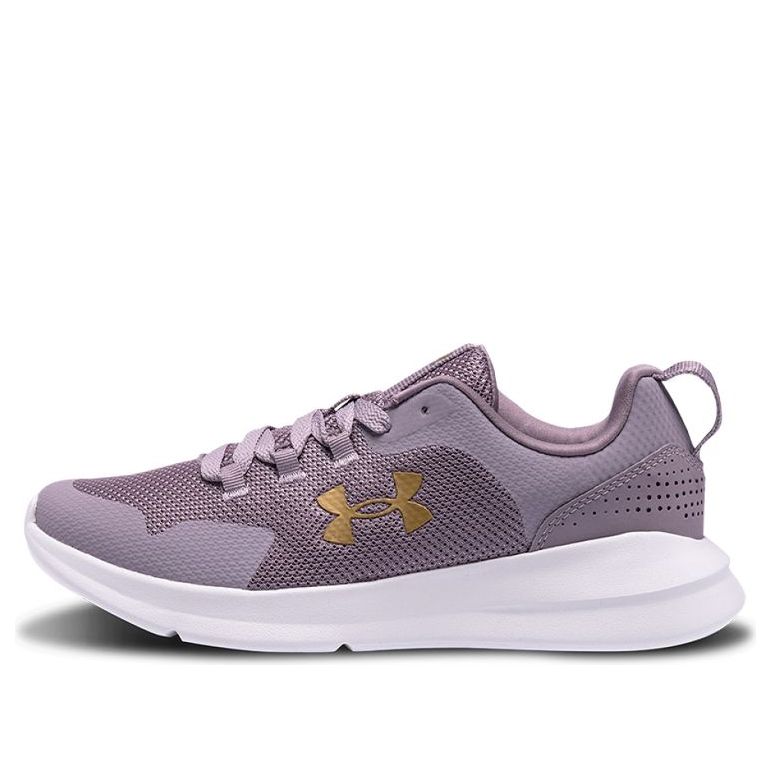 (WMNS) Under Armour Essential 'Slate Purple' 3022955-500