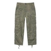 Stussy Dyed Nylon Surplus Cargo Pant 'Olive' 116524