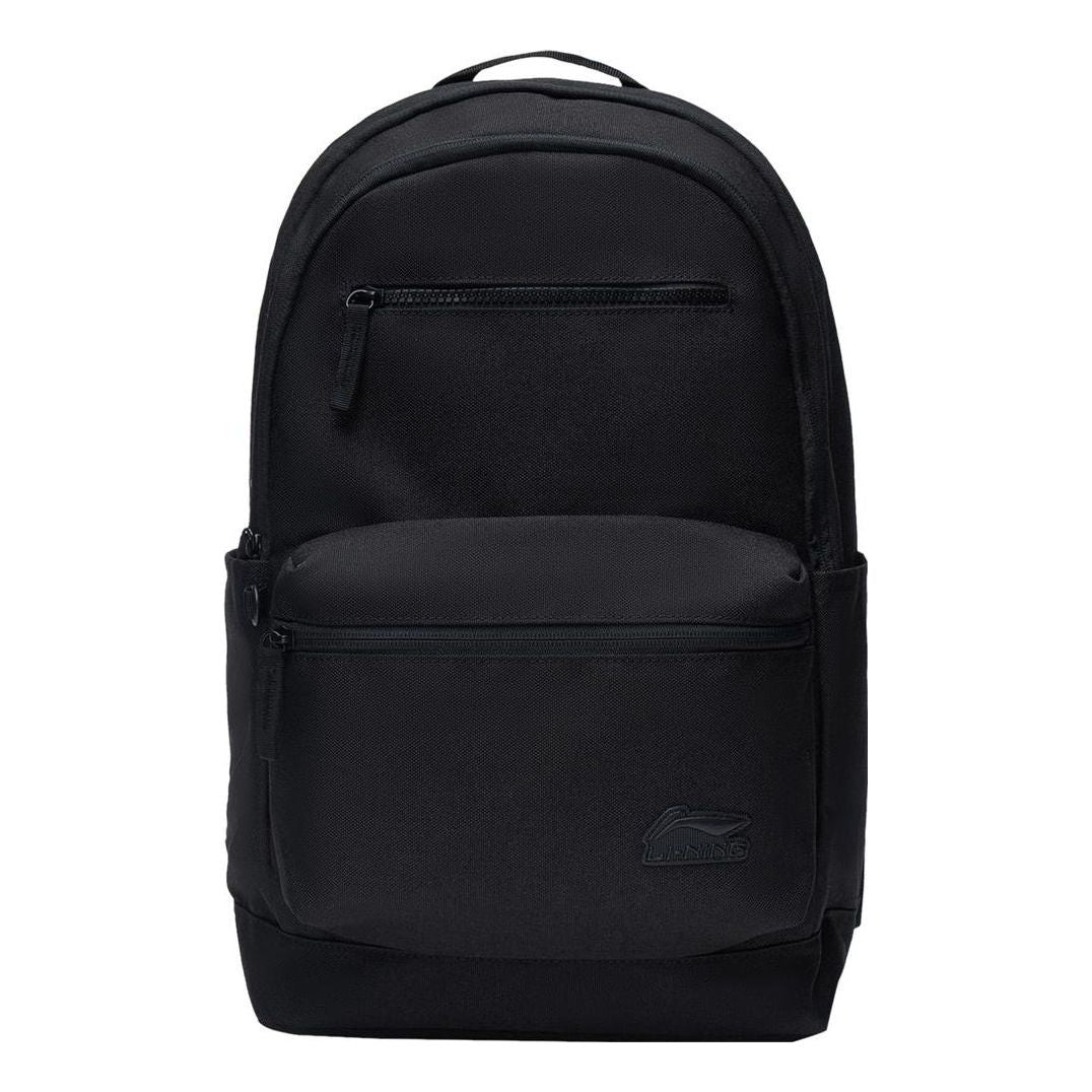 Li-Ning Logo Backpack 'Black' ABST015-1