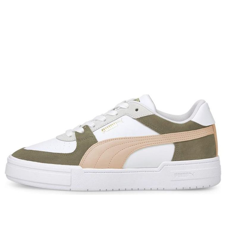 PUMA CA Pro 'Mix  - White Dark Green Moss' 385688-02