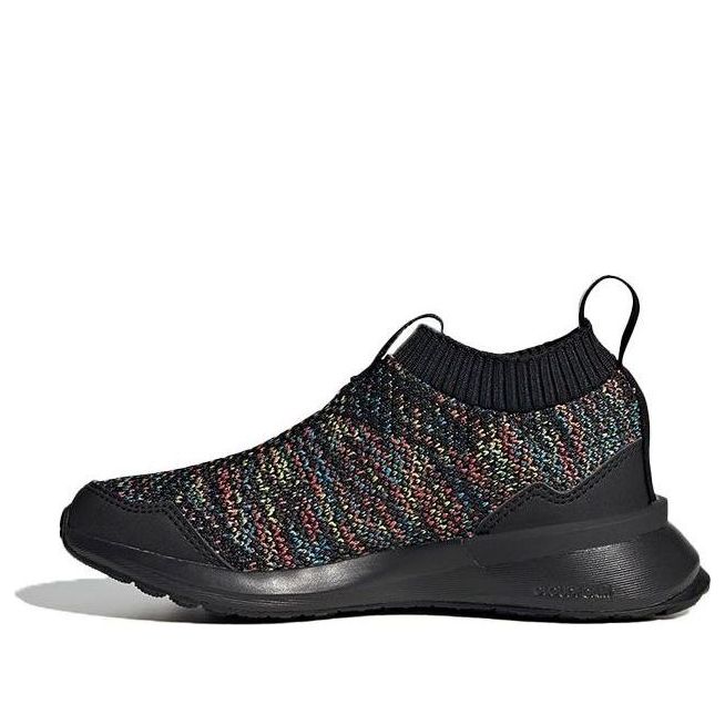 (PS) adidas Rapidarun LL Black FZ4426