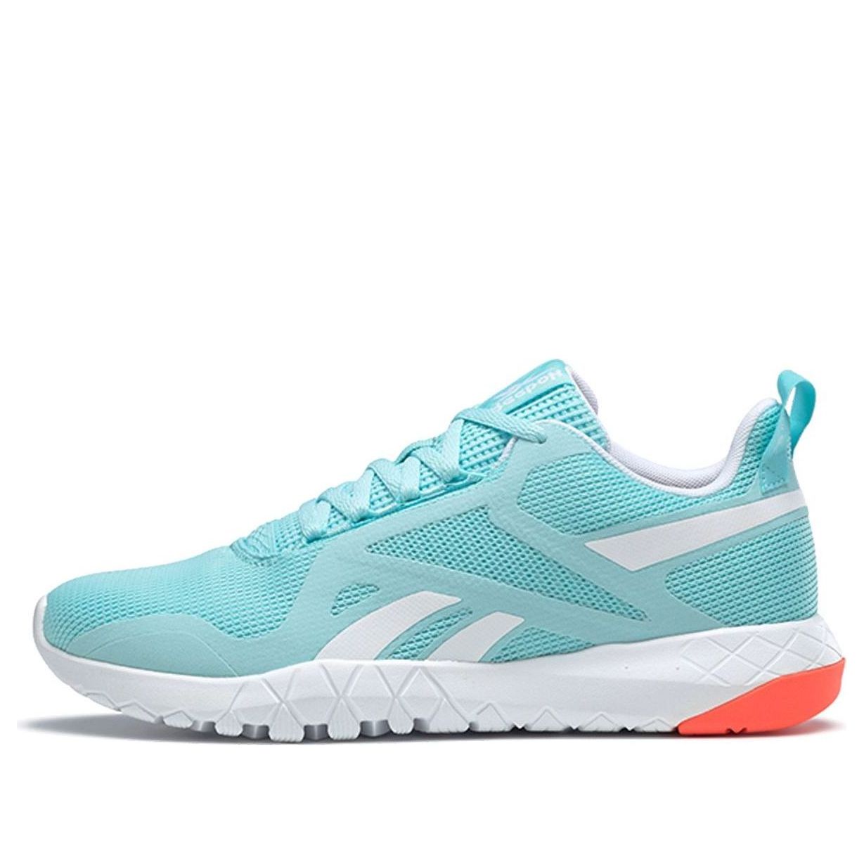 (WMNS) Reebok Flexagon Force 3 Blue/White FX1915