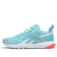 (WMNS) Reebok Flexagon Force 3 Blue/White FX1915