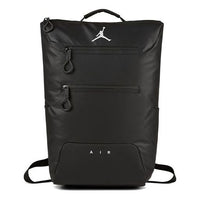 Air Jordan Logo Backpack 'Black' CW8033-010