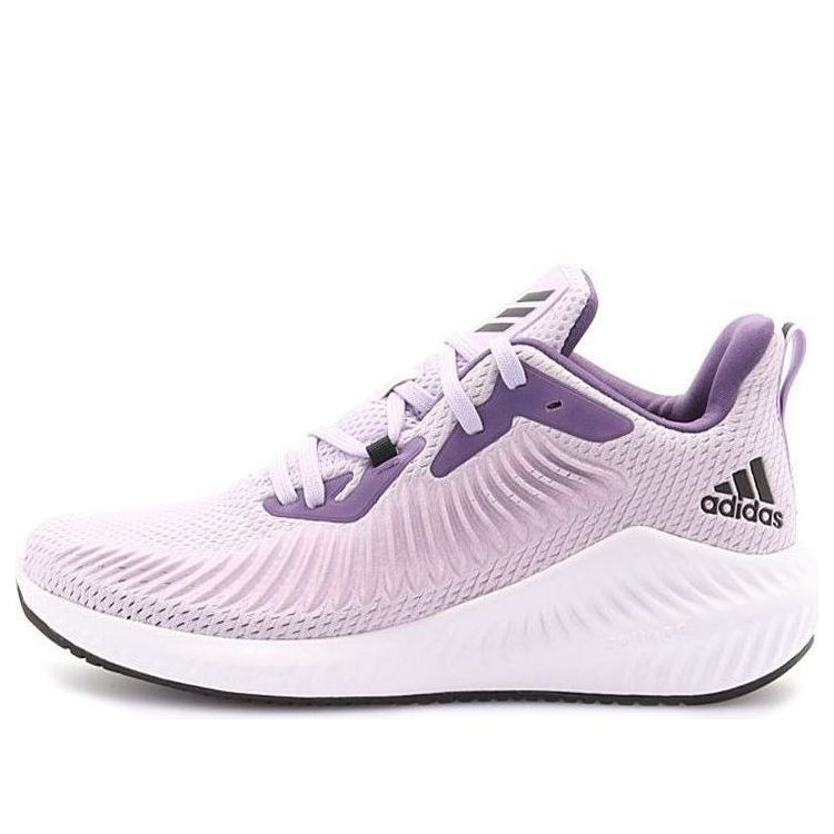 (WMNS) adidas Alphabounce 3 Purple EG1385