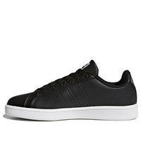 (WMNS) adidas Cf Advantage Cl 'Black White' BB9608