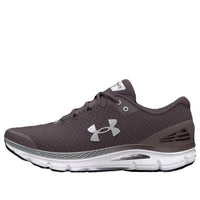 (WMNS) Under Armour Charged Gemini Running Shoes 'Ash Taupe ' 3026500-102