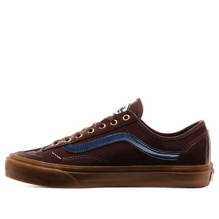 Vans ALEX KNOST STYLE 36 DECON SURF Brown VN0A3MVLXMS