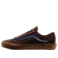 Vans ALEX KNOST STYLE 36 DECON SURF Brown VN0A3MVLXMS