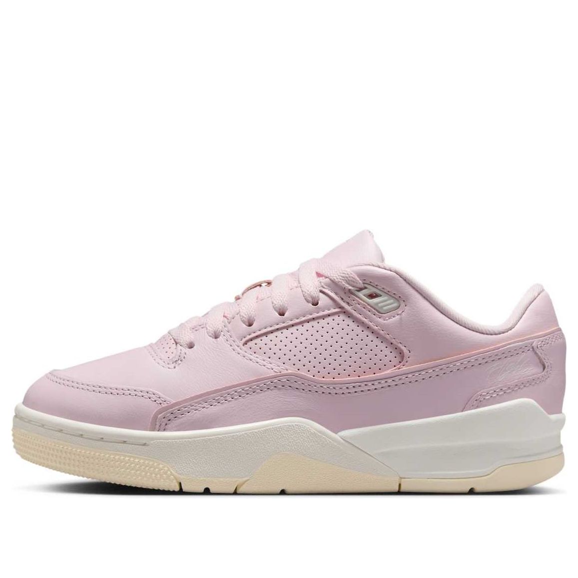 (GS) Air Jordan Flight Court 'Pink Foam Muslin' HF3333-600